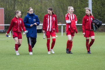 Bild 6 - wBJ SV Wahlstedt - TuS Tensfeld : Ergebnis: 0:0